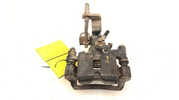 2000-2005 Buick Lesabre Driver Left Rear Brake Caliper With Mount Bracket Back — photo 5