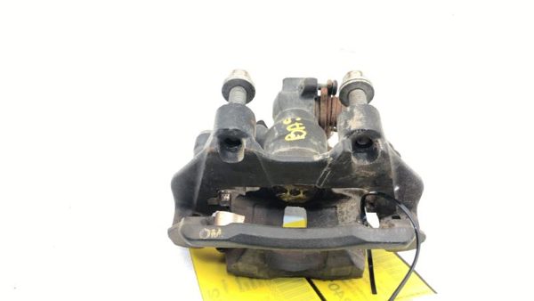 2000-2005 Buick Lesabre Driver Left Rear Brake Caliper With Mount Bracket Back — photo 6