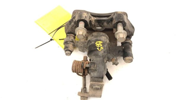 2000-2005 Buick Lesabre Driver Left Rear Brake Caliper With Mount Bracket Back — photo 7