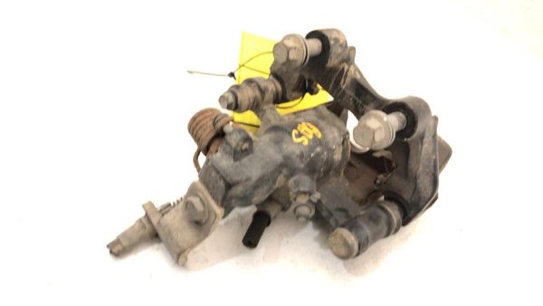 2000-2005 Buick Lesabre Driver Left Rear Brake Caliper With Mount Bracket Back — photo 9