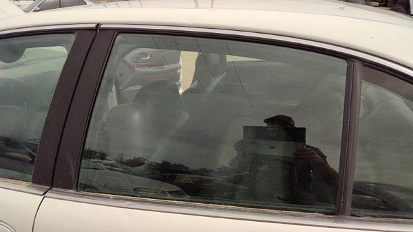 2000-05 Buick Lesabre Driver Left Rear Side Window Door Glass Oem Back 15256611 — photo 6