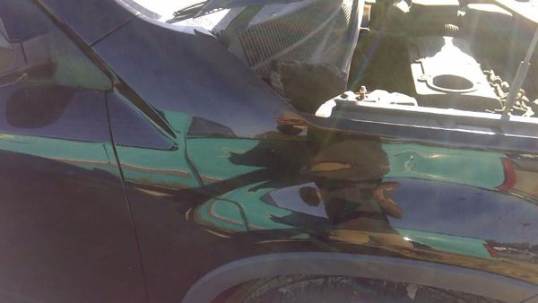 2011 Kia Sorento Fender RH Gray H9 — photo 6