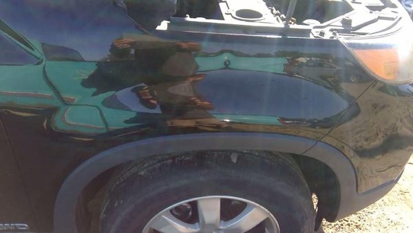 2011 Kia Sorento Fender RH Gray H9 — photo 8