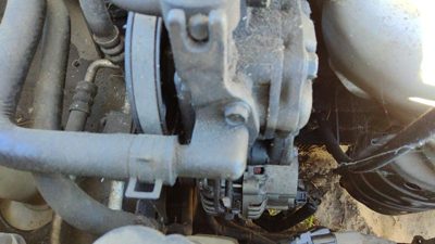 2004-2006 Kia Spectra Alternator 2.0L 3730023600