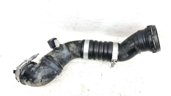 2011-2016 Ford F250 Cold Side Intercooler Pipe Tube Oem 6.7L Powerstroke — photo 2
