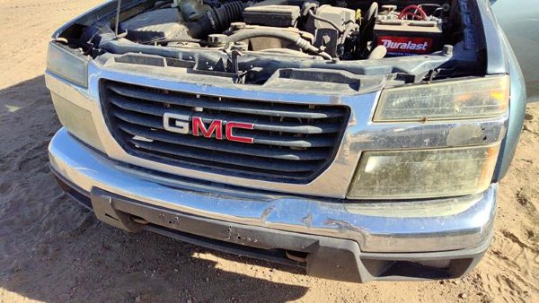 2004-2012 Gmc Canyon Front Grille Assembly Oem Chrome 12335793 — photo 2