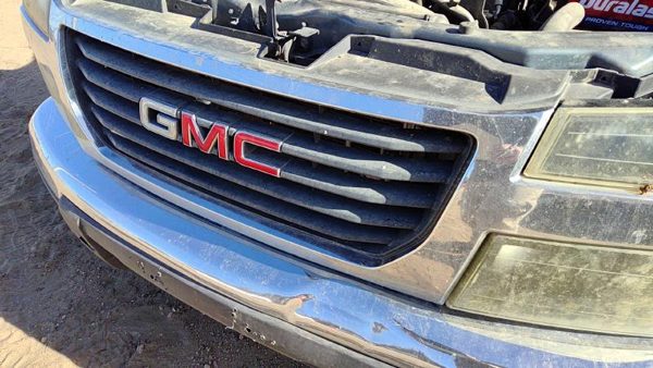 2004-2012 Gmc Canyon Front Grille Assembly Oem Chrome 12335793 — photo 5