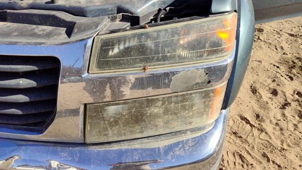 2004-2012 Gmc Canyon Front Grille Assembly Oem Chrome 12335793 — photo 3