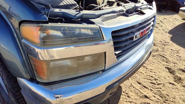 2004-2012 Gmc Canyon Front Grille Assembly Oem Chrome 12335793 — photo 9