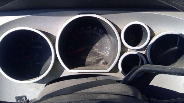 2007 Toyota Tundra Speedometer Cluster Instrument Gauges Panel Oem Dash — photo 2