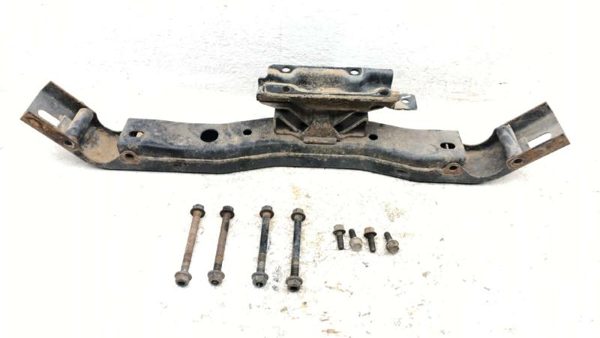 05 Dodge Ram 1500 Pickup Transmission Crossmember Mount Brackets Hardward Bolts — photo 2