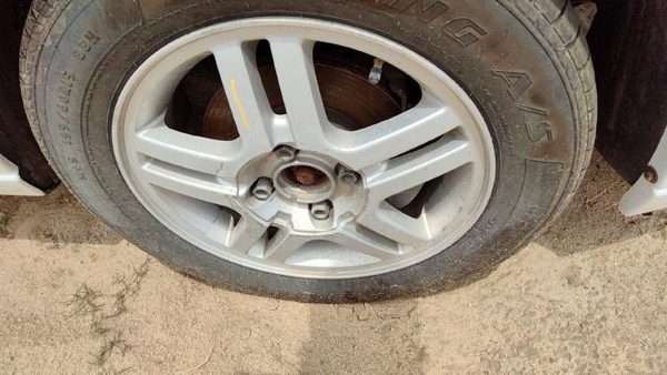 00-04 Focus Station Wagon 15' Aluminum Wheel Factory Rim 5 Double Spoke #1 — photo 1