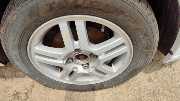 00-04 Focus Station Wagon 15' Aluminum Wheel Factory Rim 5 Double Spoke #1 — photo 2
