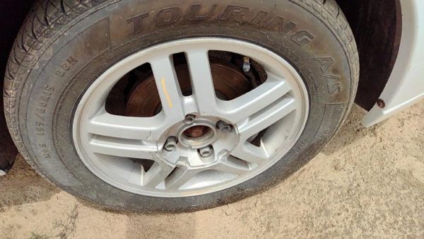 00-04 Focus Station Wagon 15' Aluminum Wheel Factory Rim 5 Double Spoke #1 — photo 4