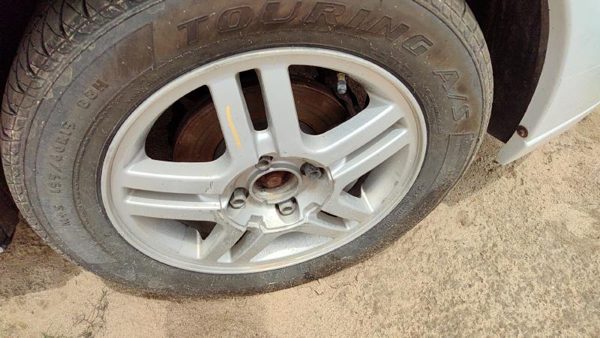 00-04 Focus Station Wagon 15' Aluminum Wheel Factory Rim 5 Double Spoke #1 — photo 5