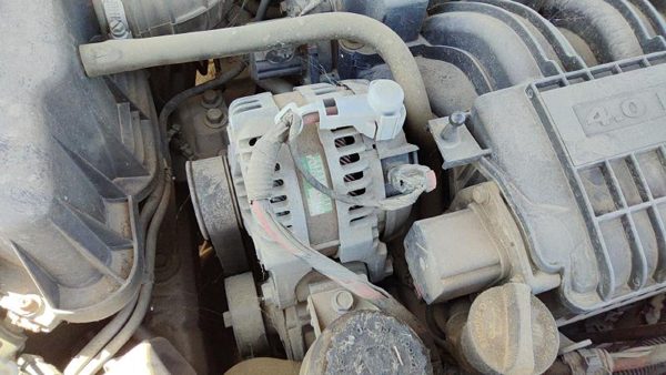 2007-2008 Chrysler Pacifica Alternator 4.0L 04801480Ab — photo 1