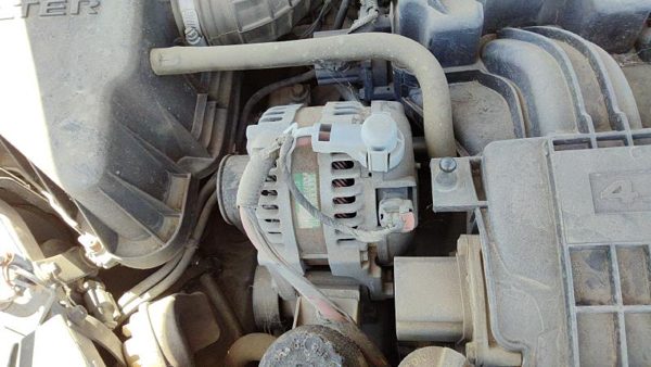 2007-2008 Chrysler Pacifica Alternator 4.0L 04801480Ab — photo 4