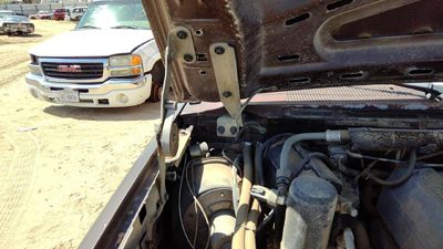 1988 Ford F150 Hood Hinge RH Brown