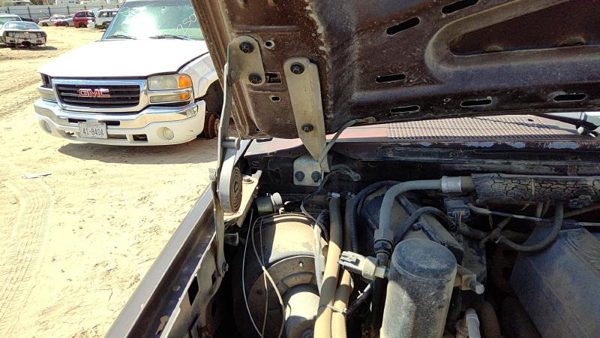 1988 Ford F150 Hood Hinge RH Brown — photo 1