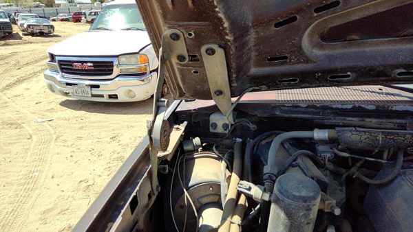 1988 Ford F150 Hood Hinge RH Brown — photo 2