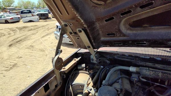 1988 Ford F150 Hood Hinge RH Brown — photo 4