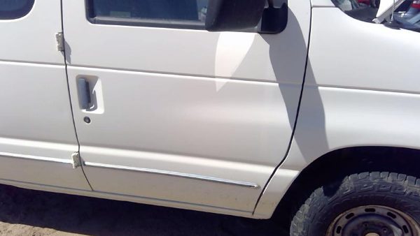 1993 Ford Van Front Door RH White — photo 11
