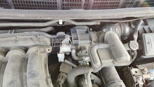 2007-2012 Nissan Versa Throttle Body Valve Oem With Sensors 1.8L 161199Se0A — photo 3