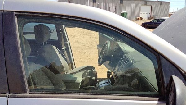 2005-2009 Chevy Equinox Passenger Right Front Side Window Door Glass Oem — photo 3