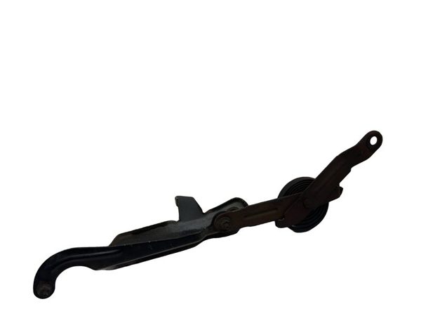 1993 LH Driver Left Hood Hinge Black — photo 1