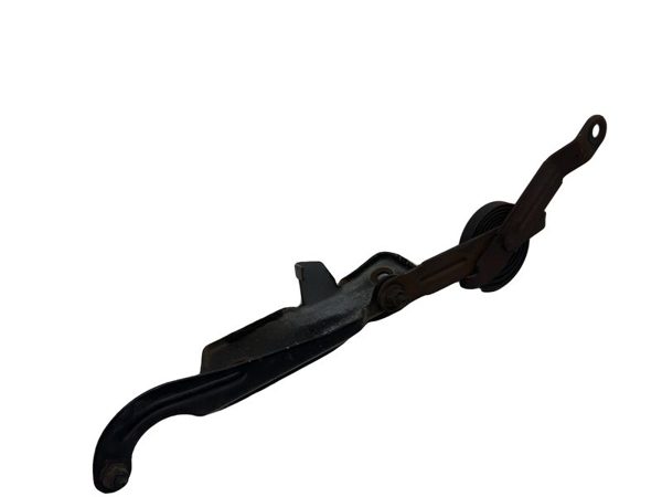 1993 LH Driver Left Hood Hinge Black — photo 2