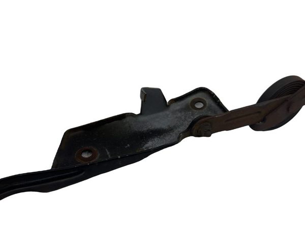 1993 LH Driver Left Hood Hinge Black — photo 4