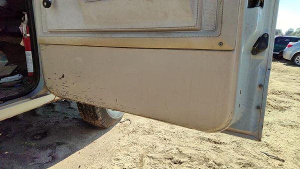 1984 Dodge D350 Front Door RH Gray — photo 9