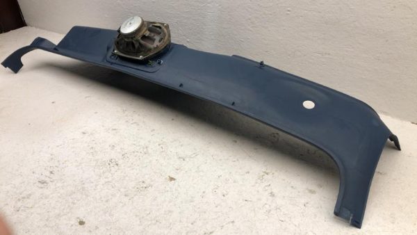 1992-1996 Ford F150 Passenger Right B Pillar Trim Panel Standard Cab Oem Blue — photo 16