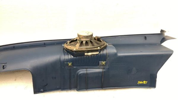 1992-1996 Ford F150 Passenger Right B Pillar Trim Panel Standard Cab Oem Blue — photo 14