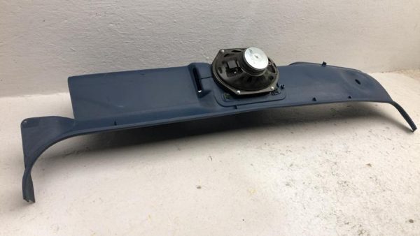 1992-1996 Ford F150 Passenger Right B Pillar Trim Panel Standard Cab Oem Blue — photo 15
