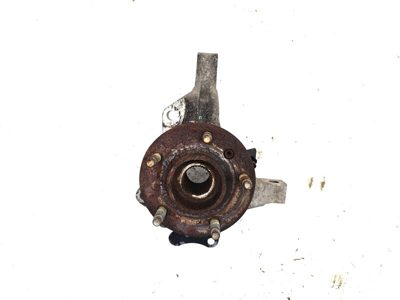05-09 Lacrosse Driver Left Front Spindle Steering Knuckle With Wheel Hub Oem