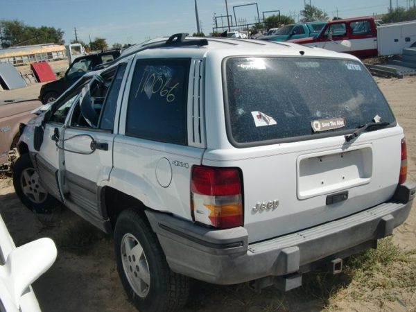 1995 Jeep Grand Cherokee — vehicle photo 2