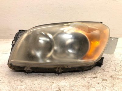 2009-2012 Toyota Rav-4 Driver Left Head Light Oem Front Lamp 8117042470