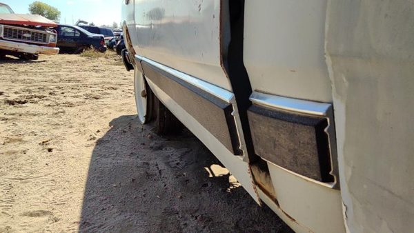 1984 Dodge D350 Front Door LH Gray — photo 6