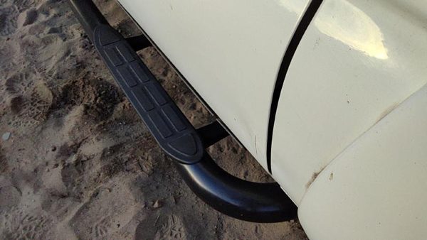 2001 Suburban 1500 Rear Door LH 50U Summit White — photo 9