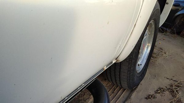 2001 Suburban 1500 Rear Door LH 50U Summit White — photo 8