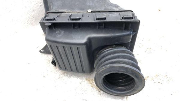 1997-2005 Buick Park Ave Complete Air Intake Filter Box Housing With Tube Oem — photo 14