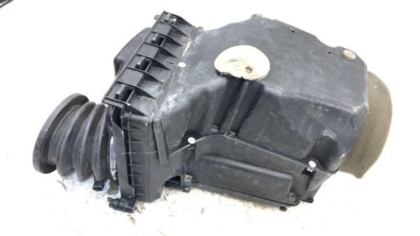 1997-2005 Buick Park Ave Complete Air Intake Filter Box Housing With Tube Oem — photo 15