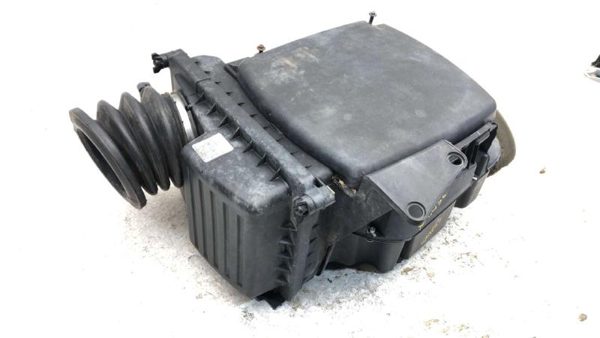 1997-2005 Buick Park Ave Complete Air Intake Filter Box Housing With Tube Oem — photo 6