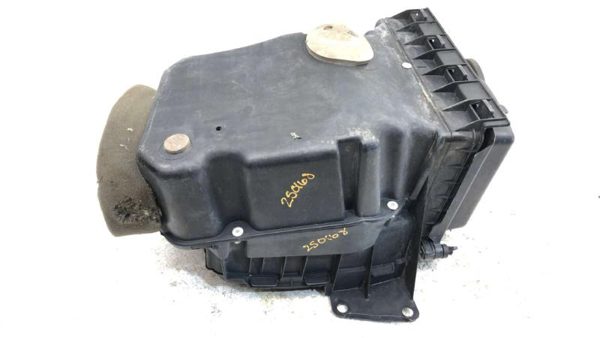 1997-2005 Buick Park Ave Complete Air Intake Filter Box Housing With Tube Oem — photo 17