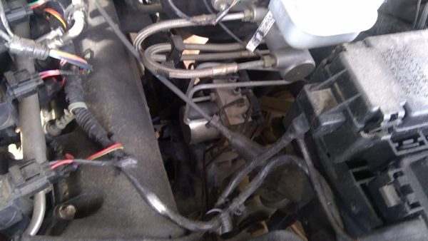 06 Dodge Durango Complete Anti Lock Brake Pump Unit Oem Abs Module Assembly — photo 3