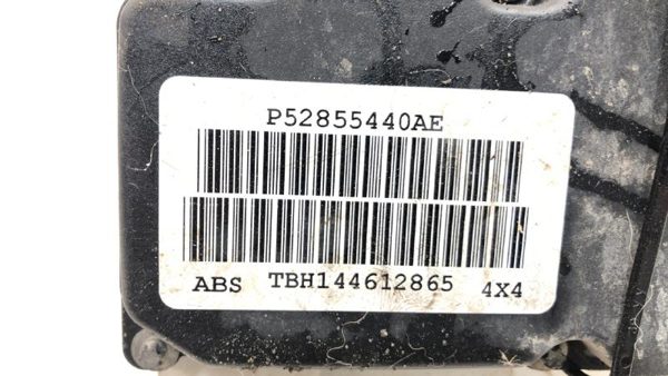 06 Dodge Durango Complete Anti Lock Brake Pump Unit Oem Abs Module Assembly — photo 6