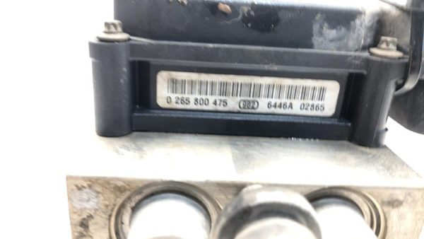 06 Dodge Durango Complete Anti Lock Brake Pump Unit Oem Abs Module Assembly — photo 12