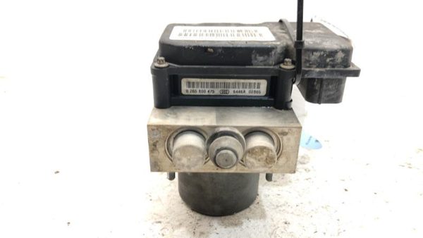 06 Dodge Durango Complete Anti Lock Brake Pump Unit Oem Abs Module Assembly — photo 11