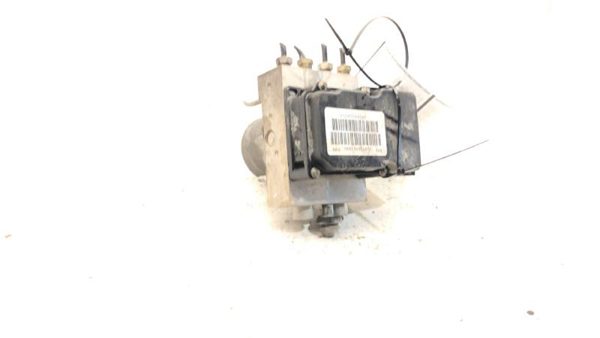 06 Dodge Durango Complete Anti Lock Brake Pump Unit Oem Abs Module Assembly — photo 4
